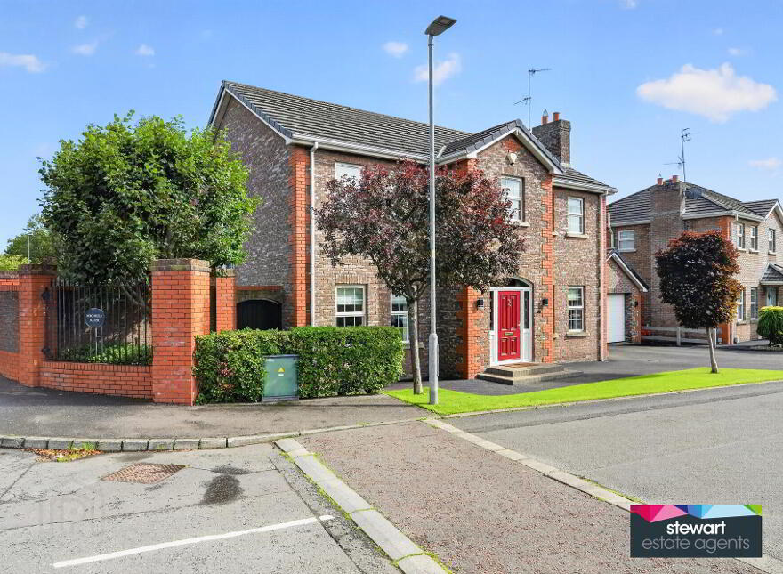 1 Beechfield Manor, Dollingstown, Lurgan, BT66 7GR