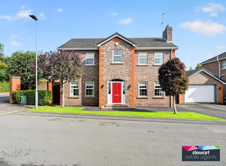 1 Beechfield Manor, Dollingstown, Lurgan, BT66 7GR