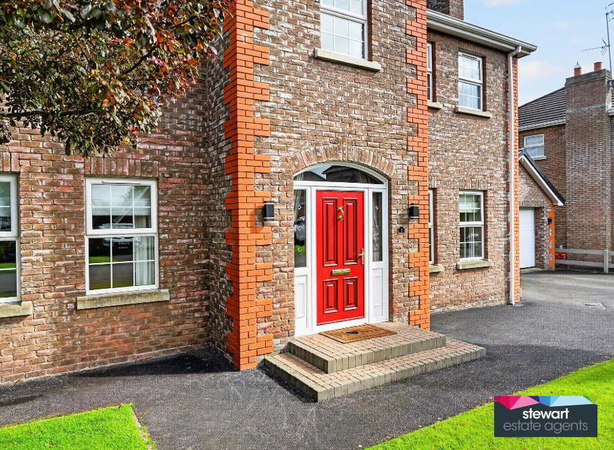 1 Beechfield Manor, Dollingstown, Lurgan, BT66 7GR