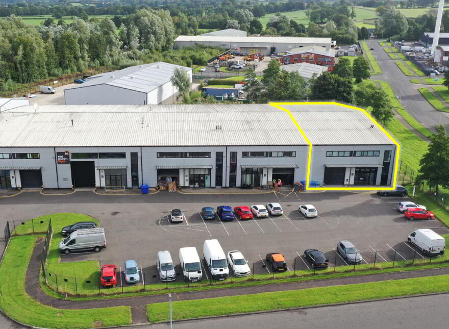 5 Millenium Park, Ballymena, BT42 4QJ