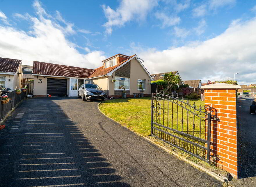 3 Henderson Avenue, Bangor, BT19 1NX