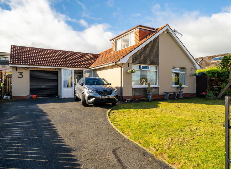3 Henderson Avenue, Bangor, BT19 1NX