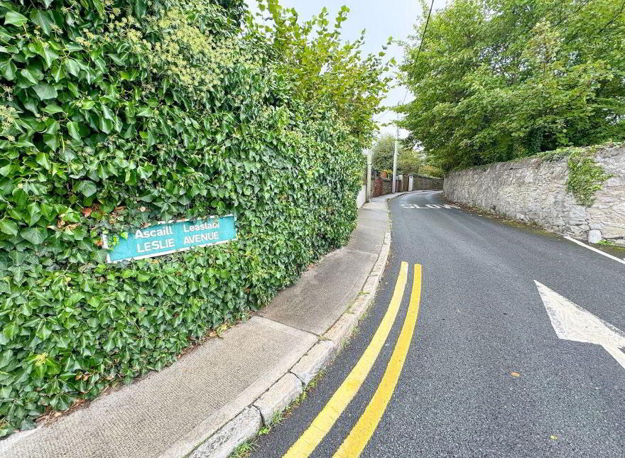 4 Leslie Avenue, Dalkey, A96DX36