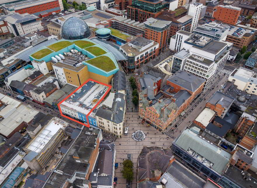 5-17 Ann Street, Belfast, BT1 4EA