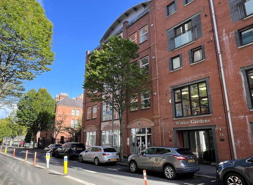 33 Winter Gardens, Alfred Street, Belfast, BT2 8EP