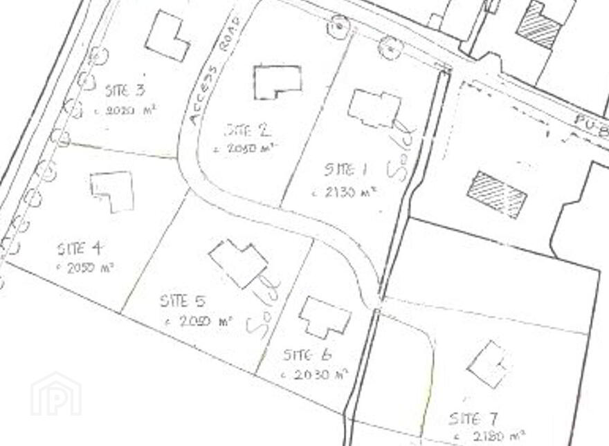 Site 3 Serviced Wimbletown, Ballyboghil, Ballyboughal, A41NP20