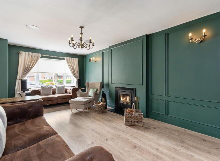 32 Highfield Lawns, Forest Road, Swords, K67DX02