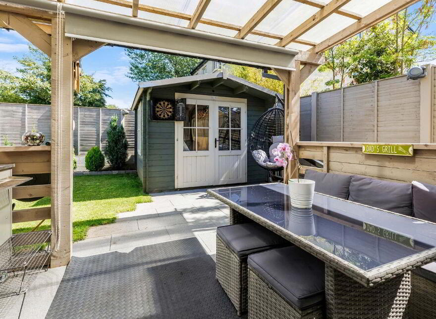 20 Comyn Manor, Swords, K67E7D0