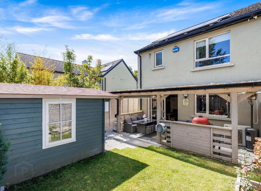 20 Comyn Manor, Swords, K67E7D0