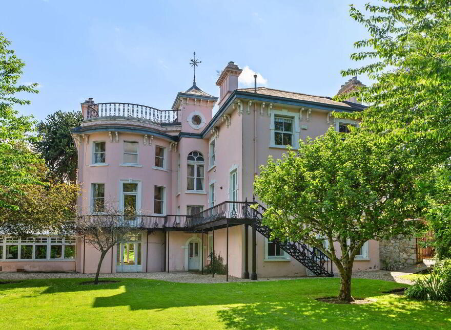 Summerville, 21 Cross Avenue, Blackrock, Blackrock, A94K1V0