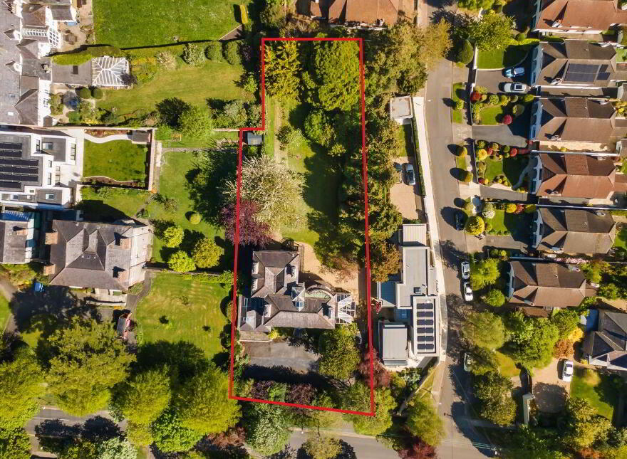 Summerville, 21 Cross Avenue, Blackrock, Blackrock, A94K1V0