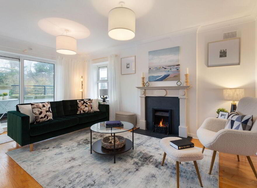 58 Belfield Park, Stillorgan Road, Blackrock, Blackrock, A94HX58