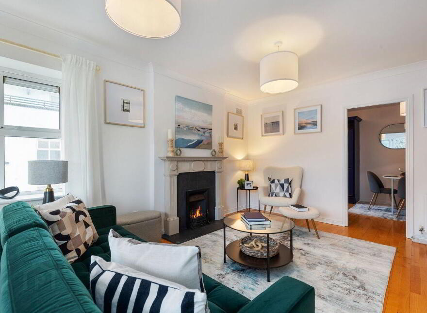 58 Belfield Park, Stillorgan Road, Blackrock, Blackrock, A94HX58