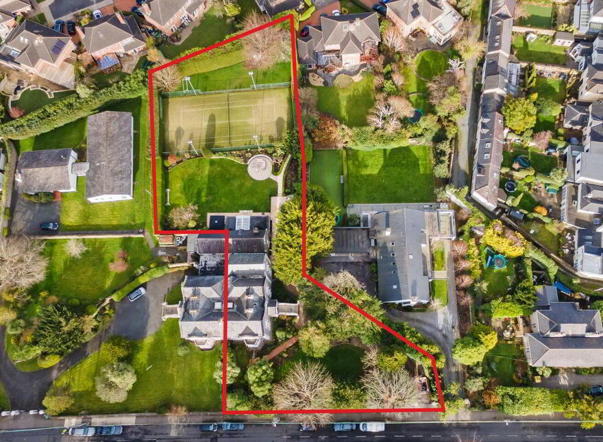 Tudor Lodge, South Hill Avenue, Blackrock, Blackrock, A94V6F5