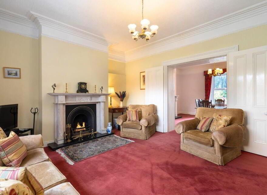 2 Belmont Terrace, Stillorgan Road, Blackrock, Blackrock, A94A6N6