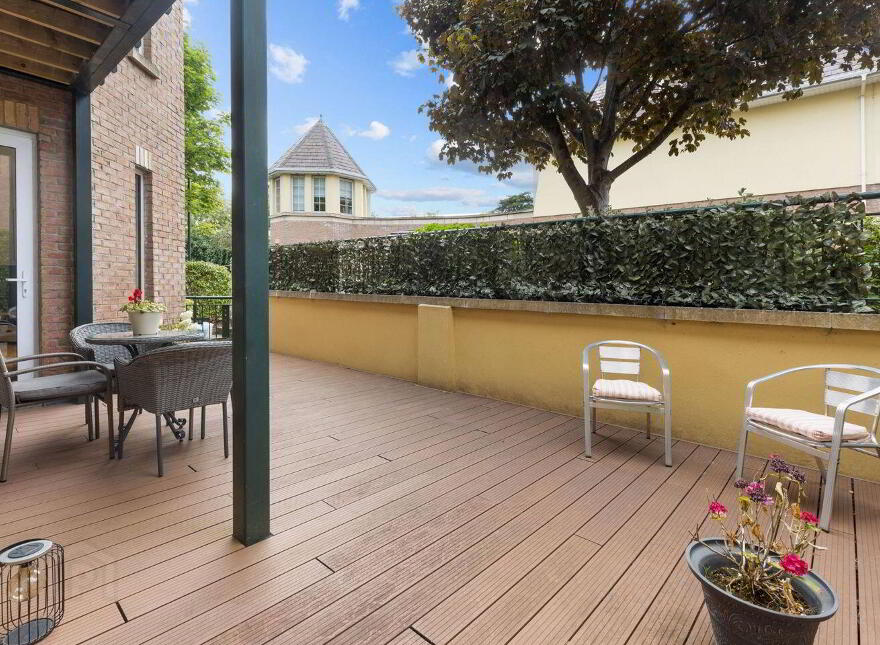Apartment 5 House 2 Linden Court, Grove Avenue, Blackrock, Blackrock, A94KD70
