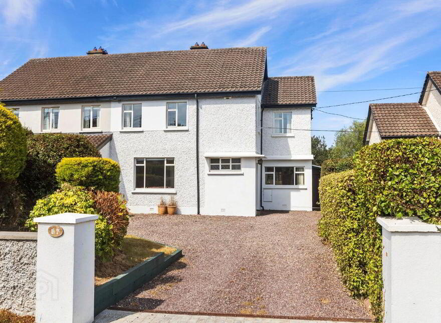67 Foster Avenue, Mount Merrion, A94PY90