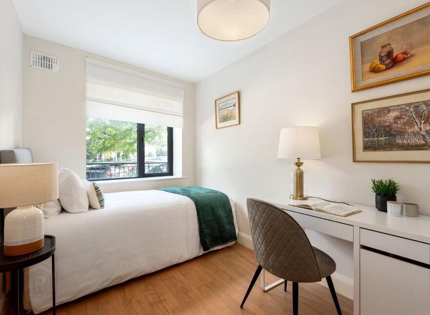 Apartment 3 Greygates Hall, Roebuck Avenue, Mount Merrion, A94FC67