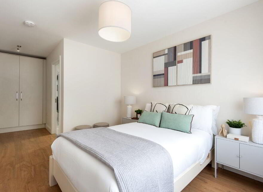 Apartment 3 Greygates Hall, Roebuck Avenue, Mount Merrion, A94FC67