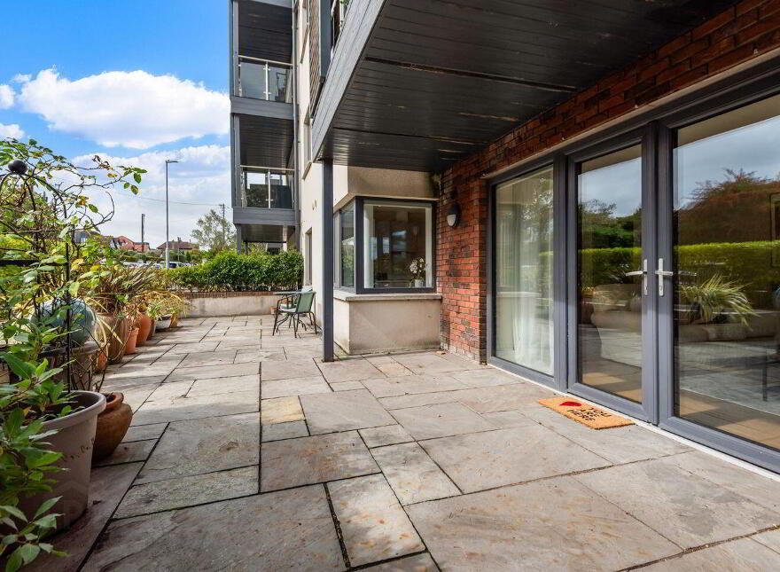 Apartment 3 Greygates Hall, Roebuck Avenue, Mount Merrion, A94FC67