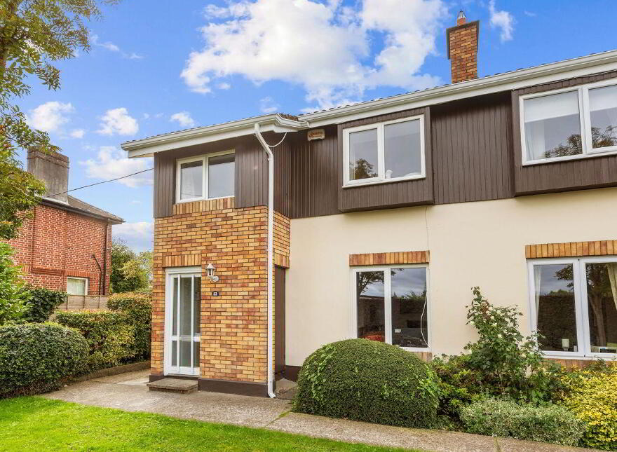 53 Rosemount Court, Booterstown, A94VX66 photo