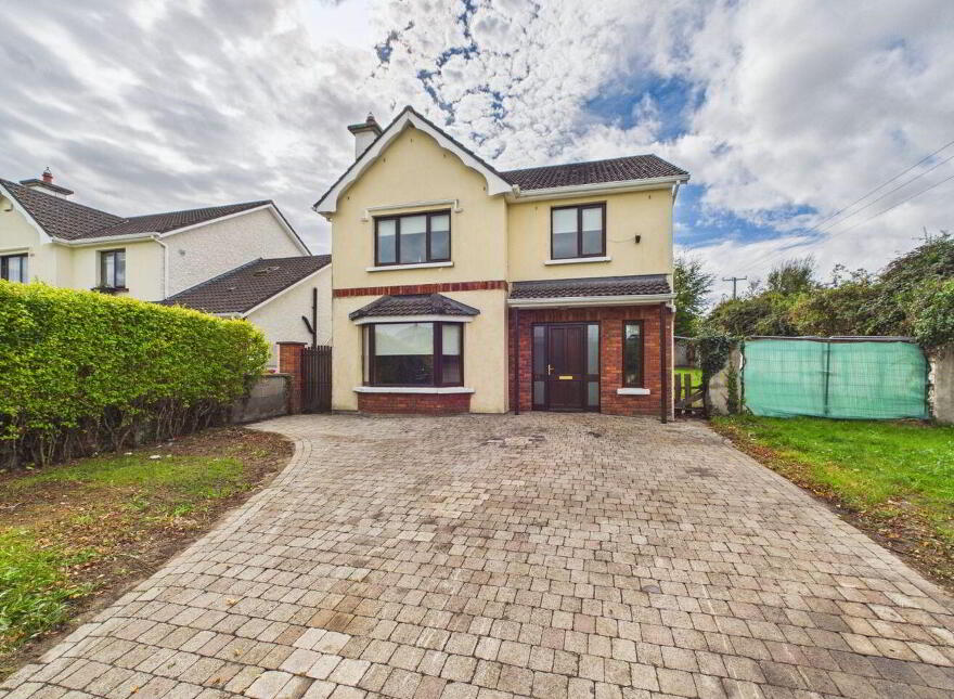 15 Bridgeview Gardens, Dún Brinn, Athy, R14TK30