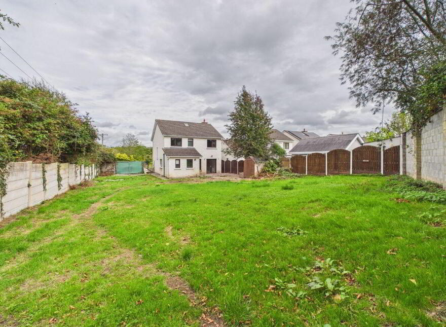 15 Bridgeview Gardens, Dún Brinn, Athy, R14TK30