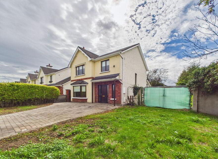 15 Bridgeview Gardens, Dún Brinn, Athy, R14TK30