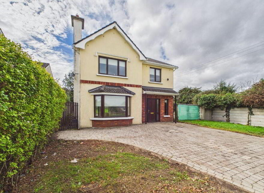 15 Bridgeview Gardens, Dún Brinn, Athy, R14TK30