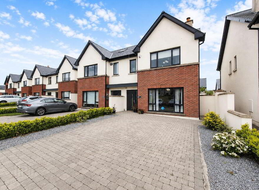6a Meadow Walk, Castle Heights, Kilmoney, Carrigaline, P43P043