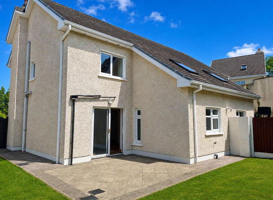 69 Clarkes Wood, Mount Oval Village, Rochestown, T12H6WR