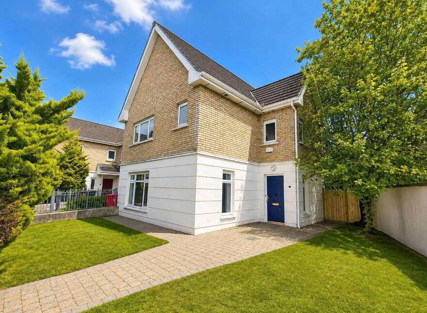 72 Rowan Hill, Mount Oval Village, Rochestown, T12DAC0