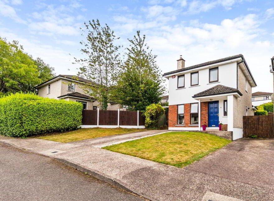 4 Amberley Heights, Grange, T12E76H