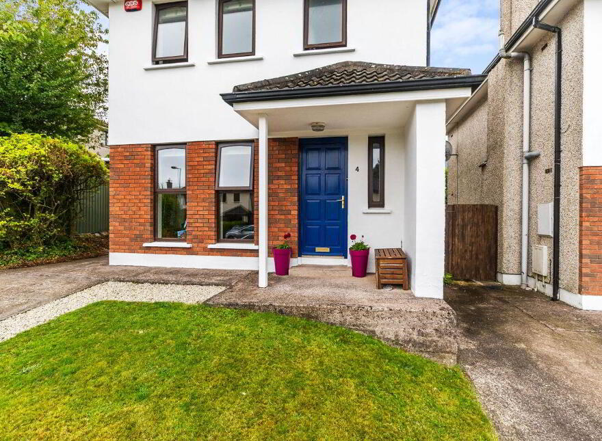 4 Amberley Heights, Grange, T12E76H