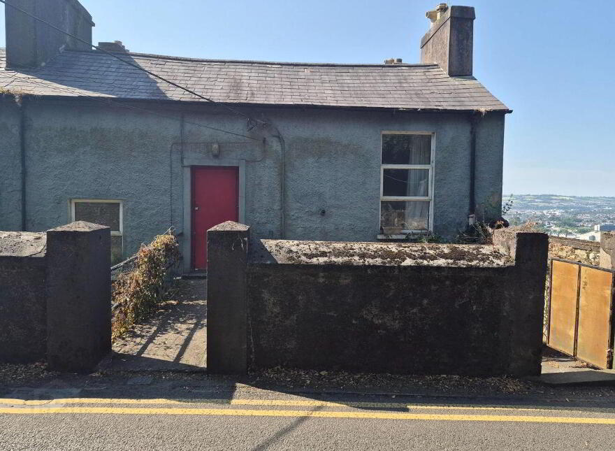1 Rockview Terrace, Middle Glanmire Road, Montenotte, T23N017