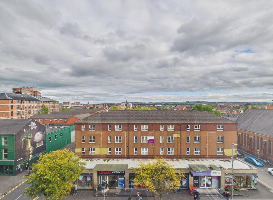 Apartment 26 The Gallery 71 Dublin Road, Belfast, BT2 7HG