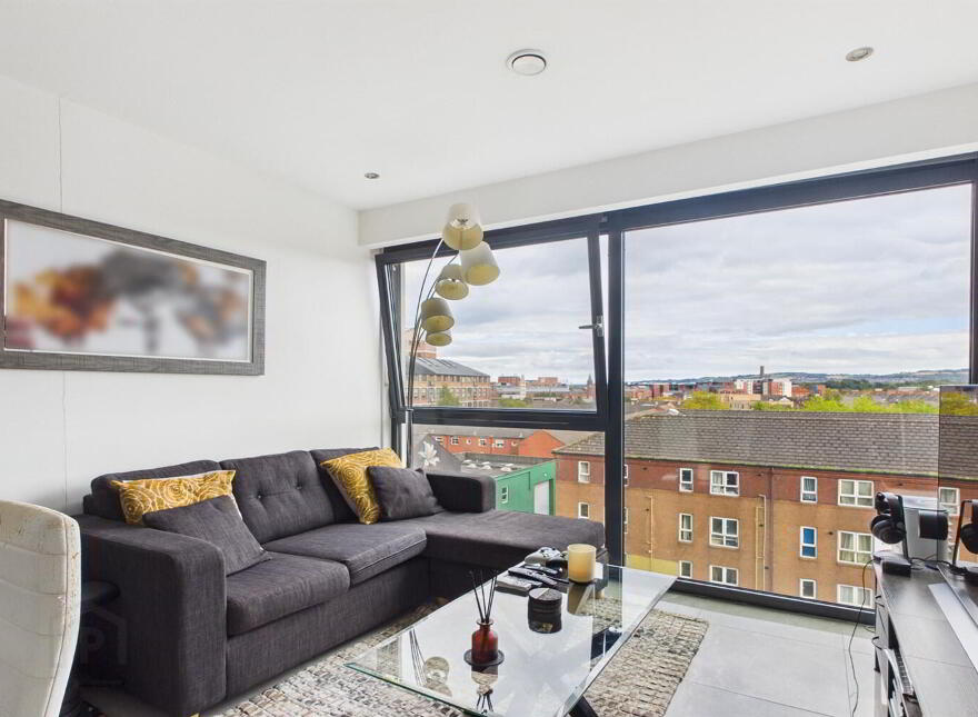 Apartment 26 The Gallery 71 Dublin Road, Belfast, BT2 7HG