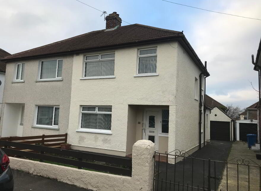 29 Sterling Gardens, Cregagh, Belfast, BT6 9LW