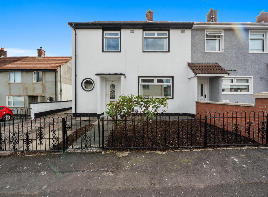 156 Locksley Park, Upper Lisburn Road, Belfast, BT10 0AT