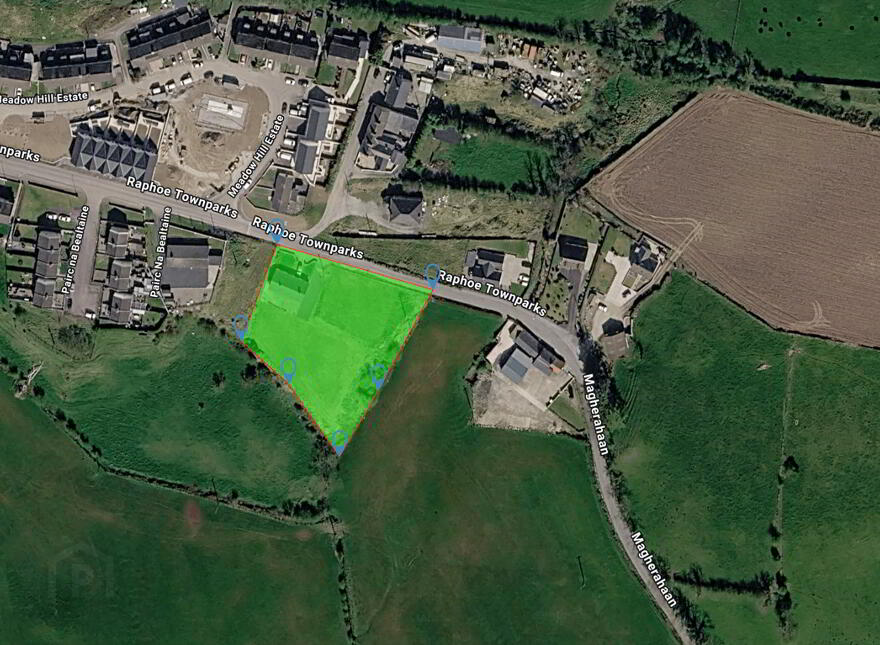 Town Parks, Raphoe, F93C9V3