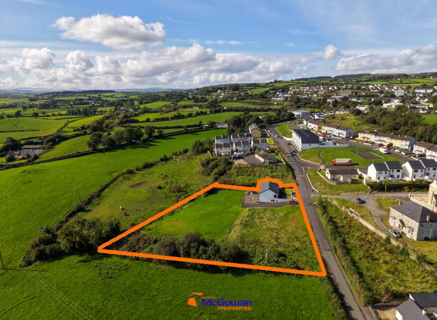 Town Parks, Raphoe, F93C9V3