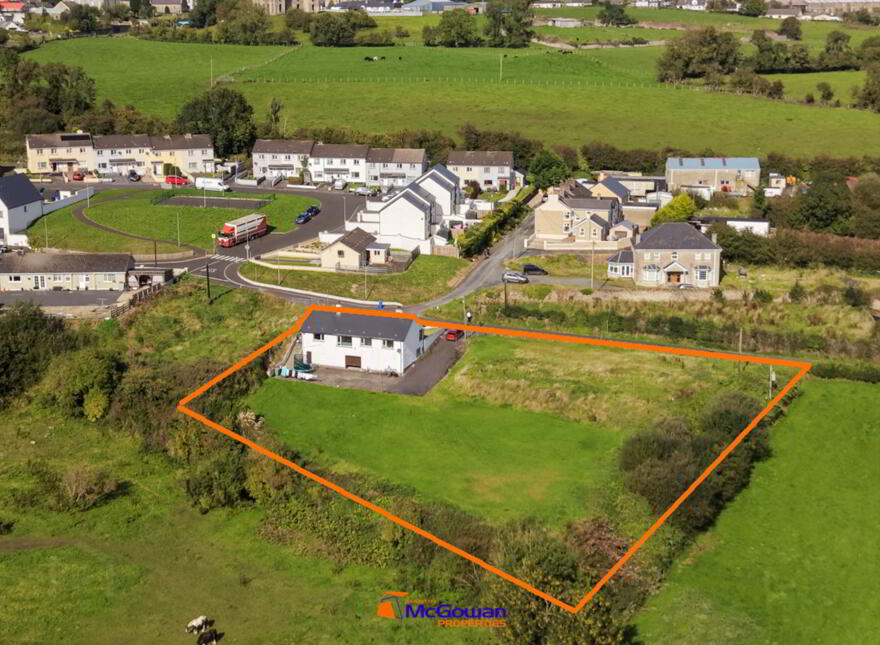 Town Parks, Raphoe, F93C9V3