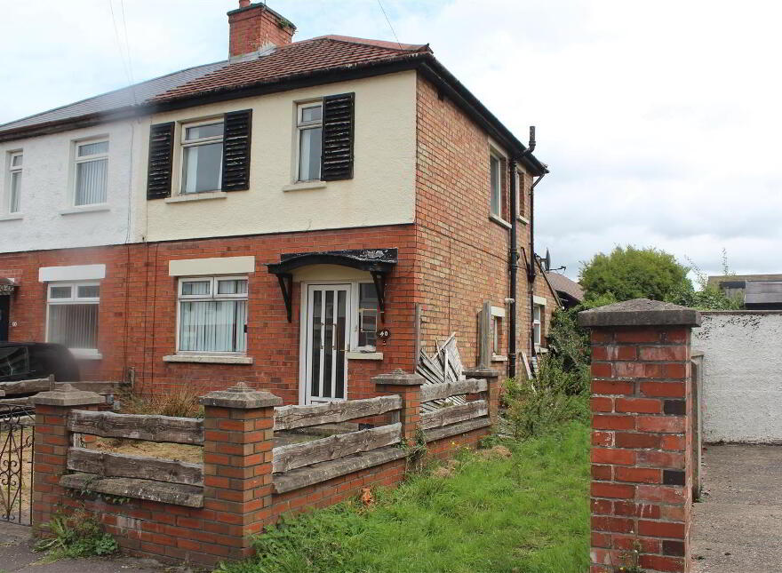 40 Mayfair Avenue, Belfast, BT6 9JA