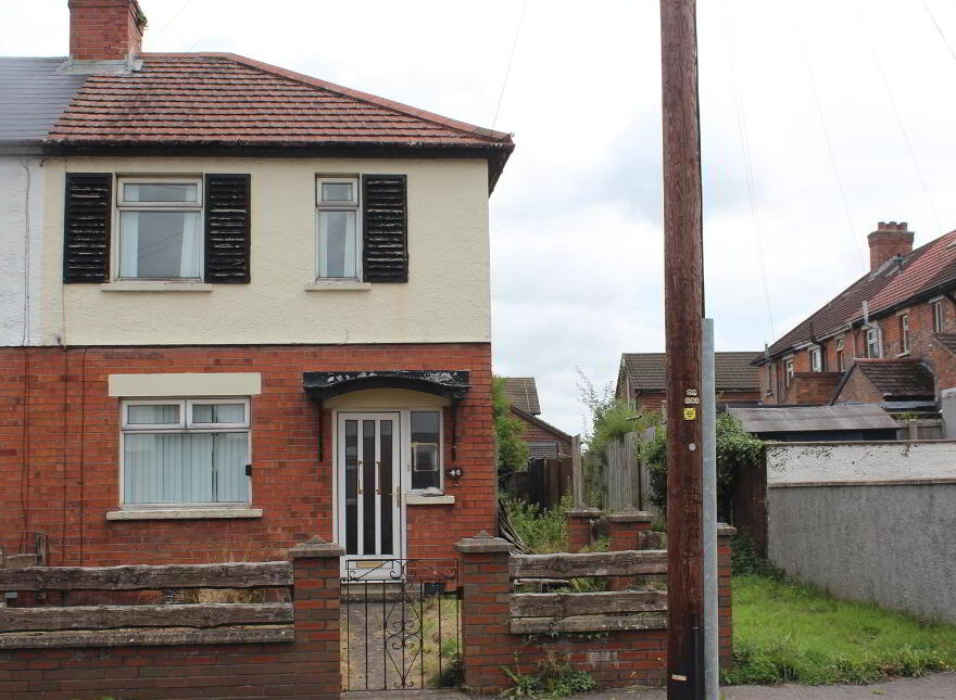 40 Mayfair Avenue, Belfast, BT6 9JA