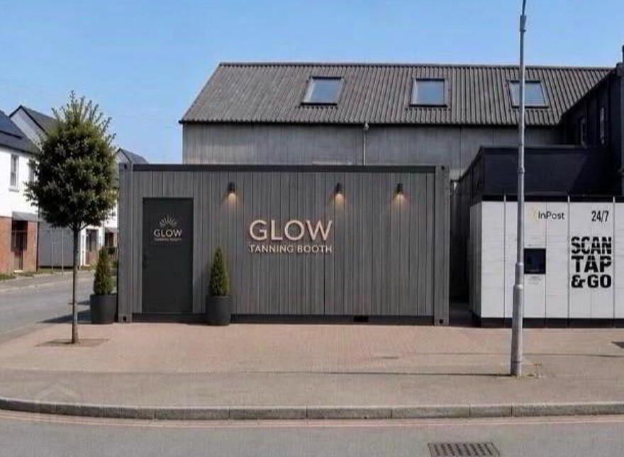 Retail Pitch At The Rear Of, 61 Castle Street, Comber, BT23 5DY