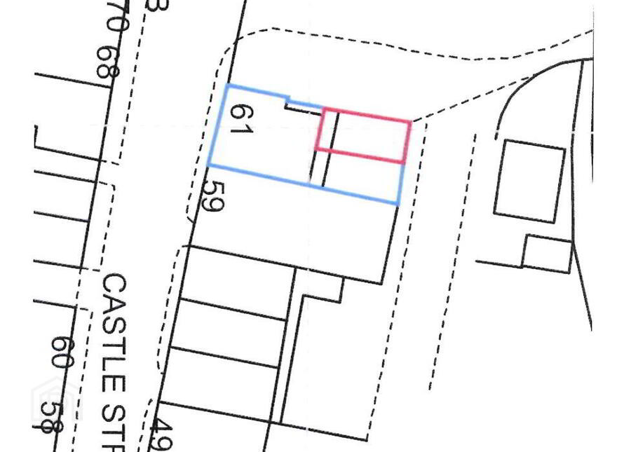 Retail Pitch At The Rear Of, 61 Castle Street, Comber, BT23 5DY