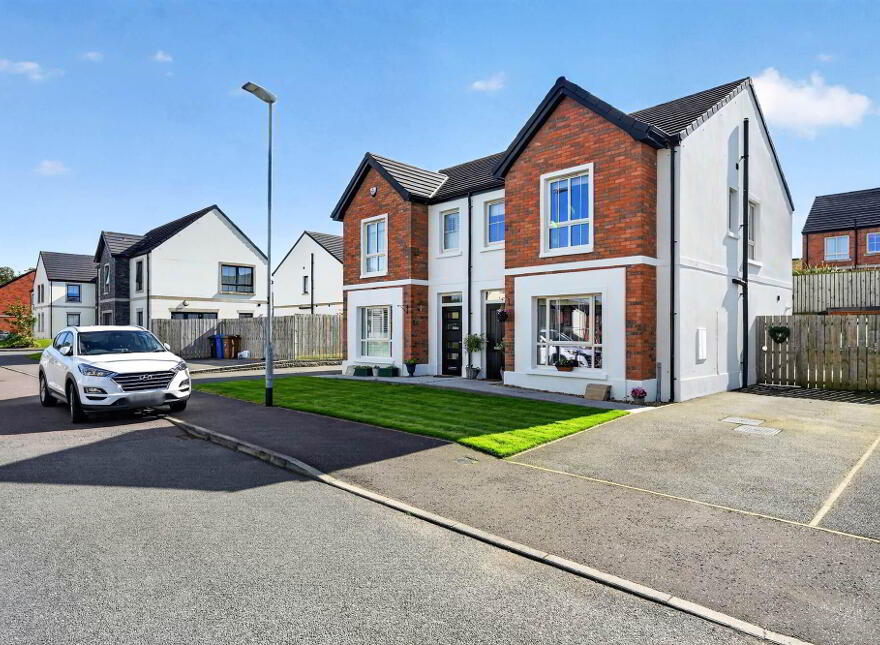22 Spinners Gate, Killinchy, Newtownards, BT23 6WB