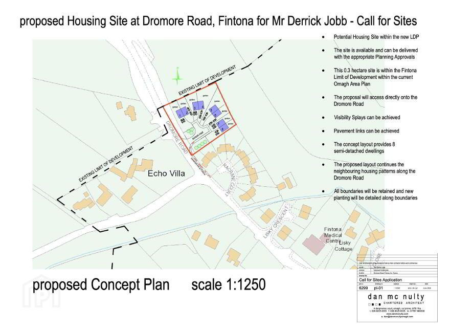Dromore Road, Fintona, BT78 2DJ