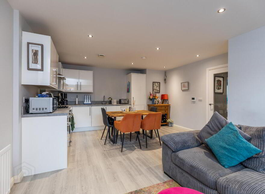 Apartment 2 32 Gardiner Street, Belfast, BT13 2GT