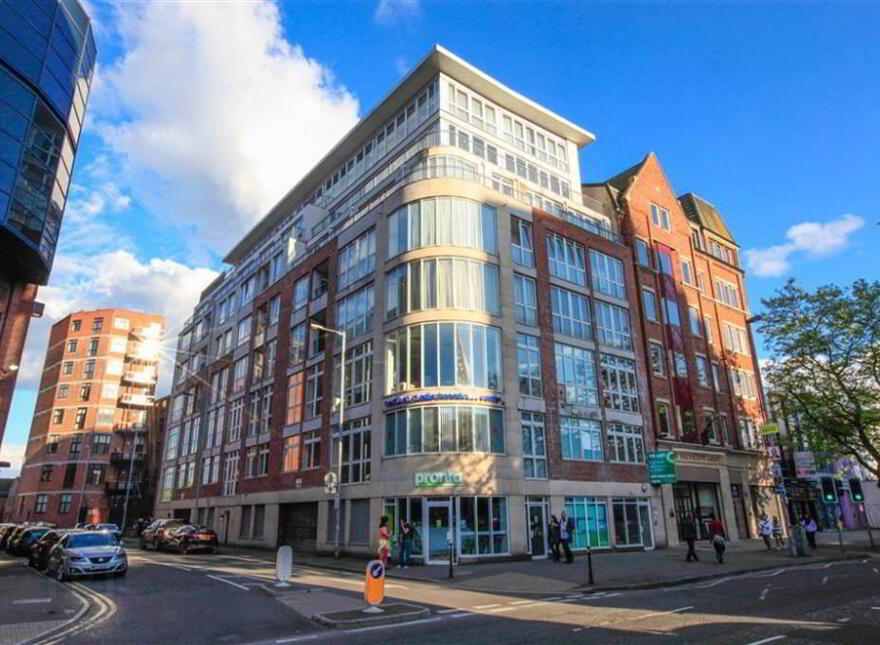 16 Shaftesbury Court, Marcus Ward Street, Belfast, BT7 1RY